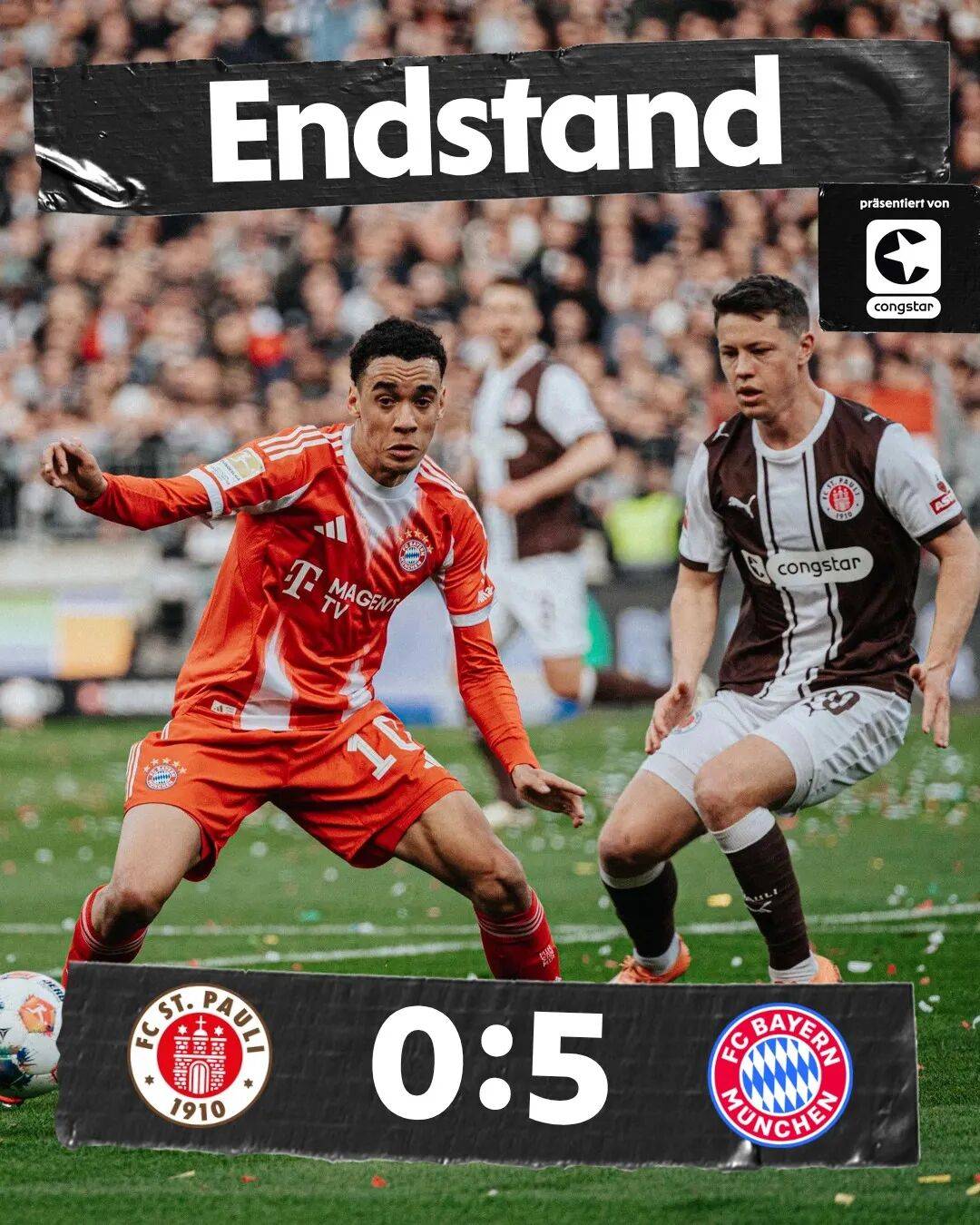 德甲保级6分战！圣保利主场死磕科隆，想活命还是想陪跑？